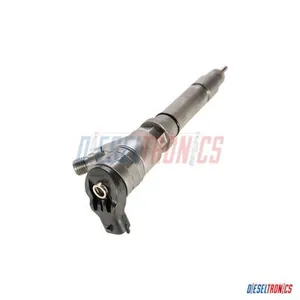 Reman Common Rail Injector, GM 6.6L LMM — 5