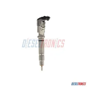 Reman Common Rail Injector, GM 6.6L LMM — 3