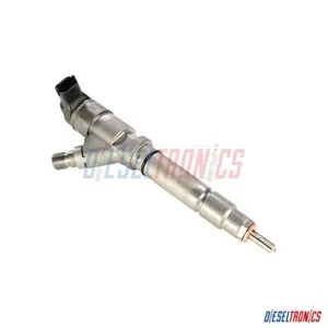 Reman Common Rail Injector, GM 6.6L LMM