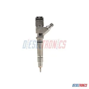 Reman Common Rail Injector, GM 6.6L LMM — 4