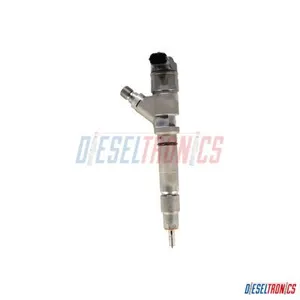 Reman Common Rail Injector, GM 6.6L LMM — 2