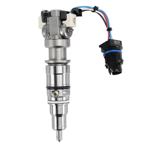 2003-2010 Ford 6.0L Power Stroke Diesel Fuel Injector New — 2