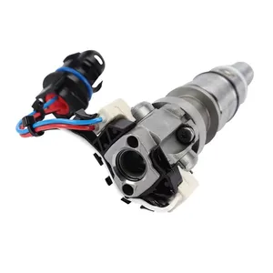 2003-2010 Ford 6.0L Power Stroke Diesel Fuel Injector New — 3
