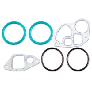 1994-2003 Ford 7.3L Power Stroke Diesel Engine Oil Cooler Kit — 2