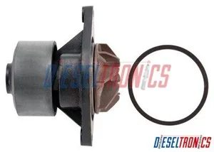Cummins 5.9L ISB with Common Rail Alliant Power Water Pump