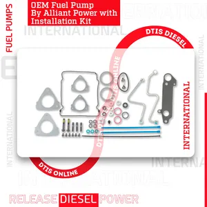 AP63642 REMANUFACTURED HIGH-PRESSURE FUEL PUMP (2010 – 2016) HPFP KIT… — 2