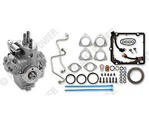 HP PUMP AND INSTALL KIT, 08-10 6.4
