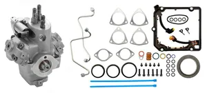 Reman Fuel Injection Pump, Ford 6.4L 2008-10