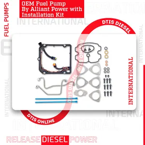 AP63644 REMANUFACTURED HIGH-PRESSURE FUEL PUMP (2010 – 2016) HPFP KIT… — 2