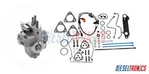 Navistar MaxxForce 7 Alliant Power Reman High-Pressure Fuel Pump (HPFP) Kit