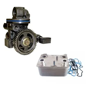 High Pressure Oil Pump (HPOP) with Oil Cooler for 2004.5 - 2007 6.0L Ford Powerstroke