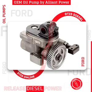 AP63661 REMANUFACTURED HIGH-PRESSURE OIL PUMP (2004 1/2… Core Free Shipping in all orders — 2