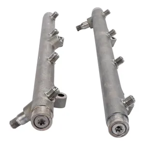 2008-2010 Ford 6.4L Power Stroke Fuel Rail Set (Left & Right)… — 2