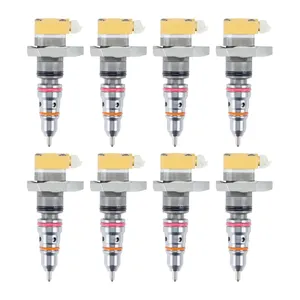 7.3L Powerstroke HEUI Injector Set of 8 | Alliant Power AP63801AB New, 1997–1999