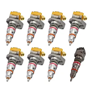 7.3L Powerstroke HEUI Injector Set of 8 (7× AD + 1× AE Long-Lead)…