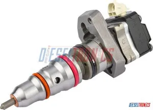 Navistar DT466E, I530E, DT66/530, HT530 Alliant Power Reman HEUI Injector — 2