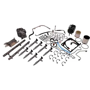 Alliant Power Reman Engine Fuel Contamination Kit 08-10 Ford 6.4L Super Duty