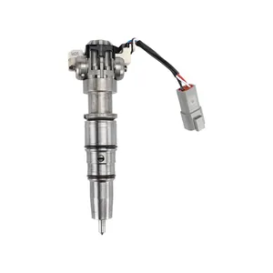 REMAN FUEL INJECTOR, NAVISTAR DT466 BANG AP66989 — 2