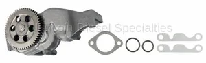 Alliant Power REMANUFACTURED OIL PUMP DETROIT SERIES 60 4-CYCLE