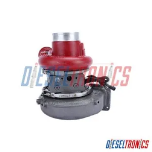 Alliant Power Reman Turbo, No Actuator, ISX 15 — 4