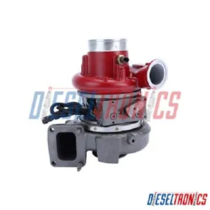 Alliant Power Reman Turbo, No Actuator, ISX 15 — 2
