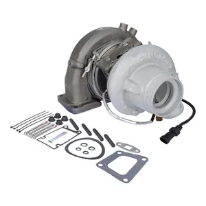 Cummins ISX15 Turbocharger without Actuator | Alliant Power AP90027 Remanufactured