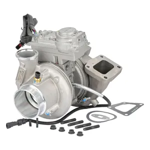 Cummins ISX15 Reman Turbocharger HE451VE with Actuator | Alliant Power AP90924 (EPA10) — 2