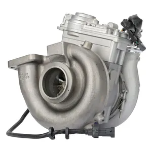 Cummins ISX15 Reman Turbocharger HE451VE with Actuator | Alliant Power AP90924 (EPA10) — 6