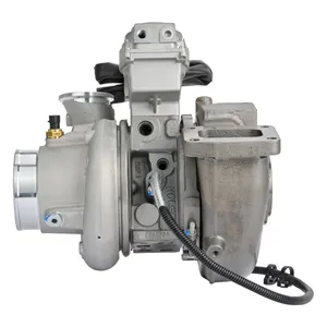 Cummins ISX15 Reman Turbocharger HE451VE with Actuator | Alliant Power AP90924 (EPA10) — 9
