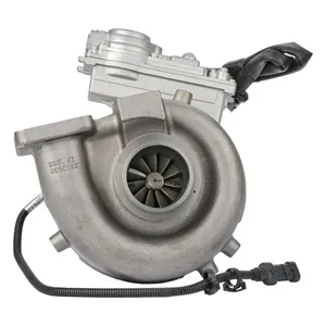 Cummins ISX15 Reman Turbocharger HE451VE with Actuator | Alliant Power AP90924 (EPA10) — 7