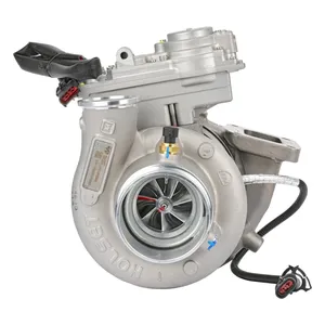 Cummins ISX15 Reman Turbocharger HE451VE with Actuator | Alliant Power AP90924 (EPA10) — 3