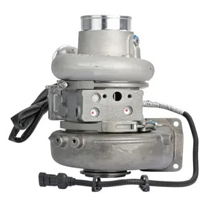 Cummins ISX15 Reman Turbocharger HE451VE with Actuator | Alliant Power AP90924 (EPA10) — 12