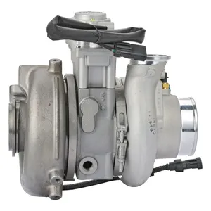 Cummins ISX15 Reman Turbocharger HE451VE with Actuator | Alliant Power AP90924 (EPA10) — 5