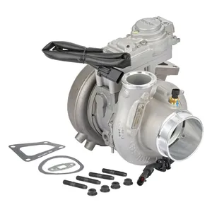 Cummins ISX15 Reman Turbocharger HE451VE with Actuator | Alliant Power AP90924 (EPA10)