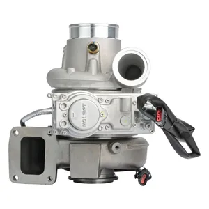Cummins ISX15 Reman Turbocharger HE451VE with Actuator | Alliant Power AP90924 (EPA10) — 11