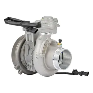 Cummins ISX15 Reman Turbocharger HE451VE with Actuator | Alliant Power AP90924 (EPA10) — 4