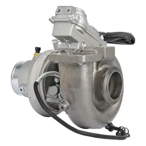 Cummins ISX15 Reman Turbocharger HE451VE with Actuator | Alliant Power AP90924 (EPA10) — 8