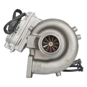 Cummins ISX15 Remanufactured Turbocharger HE400VG with Actuator | Alliant Power AP90927 — 7