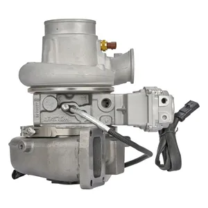 Cummins ISX15 Remanufactured Turbocharger HE400VG with Actuator | Alliant Power AP90927 — 12
