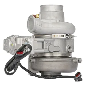 Cummins ISX15 Remanufactured Turbocharger HE400VG with Actuator | Alliant Power AP90927 — 11