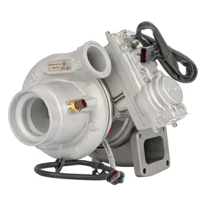 Cummins ISX15 Remanufactured Turbocharger HE400VG with Actuator | Alliant Power AP90927 — 10