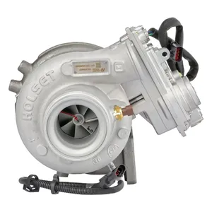 Cummins ISX15 Remanufactured Turbocharger HE400VG with Actuator | Alliant Power AP90927 — 3