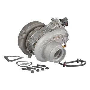Cummins ISX15 Remanufactured Turbocharger HE400VG with Actuator | Alliant Power AP90927
