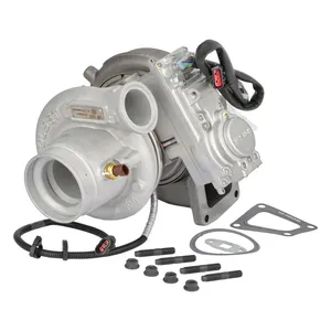 Cummins ISX15 Remanufactured Turbocharger HE400VG with Actuator | Alliant Power AP90927 — 2