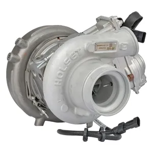 Cummins ISX15 Remanufactured Turbocharger HE400VG with Actuator | Alliant Power AP90927 — 4