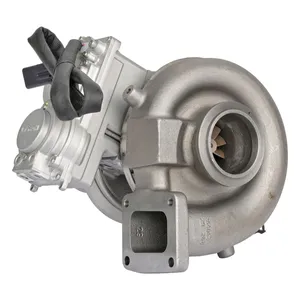 Cummins ISX15 Remanufactured Turbocharger HE400VG with Actuator | Alliant Power AP90927 — 8