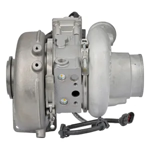 Cummins ISX15 Remanufactured Turbocharger HE400VG with Actuator | Alliant Power AP90927 — 5
