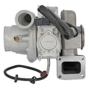 Cummins ISX15 Remanufactured Turbocharger HE400VG with Actuator | Alliant Power AP90927 — 9