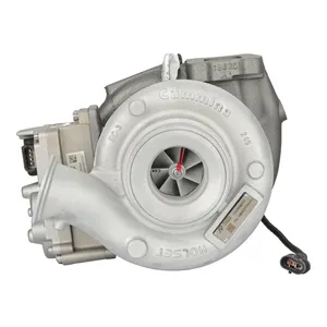 Cummins ISB 6.7L HE300VG Turbocharger with Actuator | Alliant Power AP90943 Remanufactured — 3