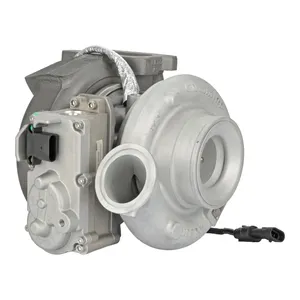 Cummins ISB 6.7L HE300VG Turbocharger with Actuator | Alliant Power AP90943 Remanufactured — 4